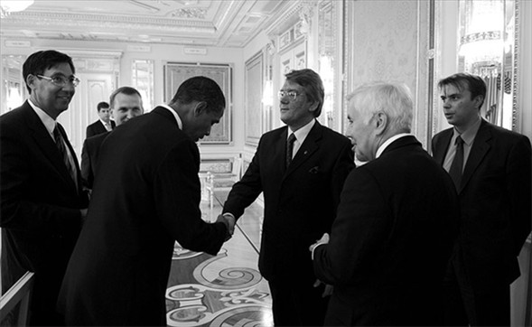 Hiç görmediğiniz Obama 25