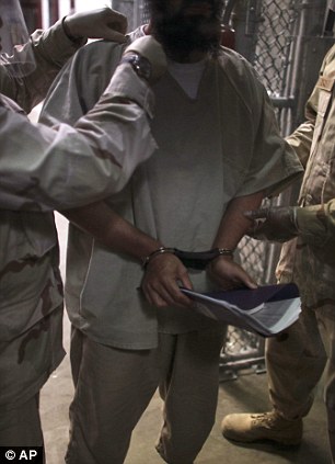 Guantanamo'dan görülmemiş fotoğraflar 12