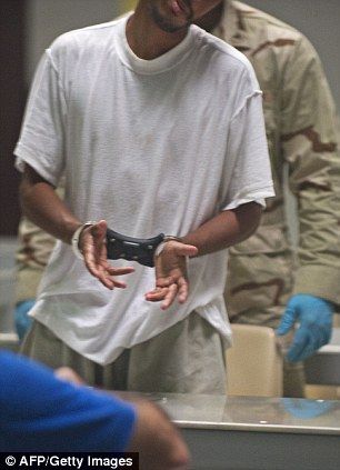 Guantanamo'dan görülmemiş fotoğraflar 13