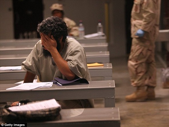 Guantanamo'dan görülmemiş fotoğraflar 2