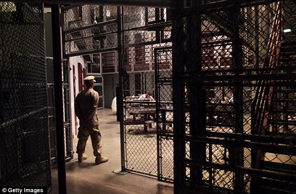 Guantanamo'dan görülmemiş fotoğraflar 6