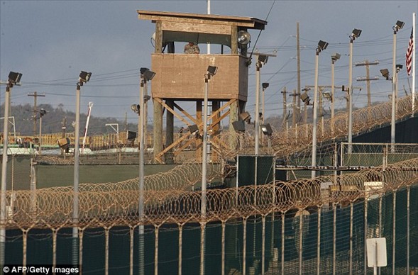 Guantanamo'dan görülmemiş fotoğraflar 7