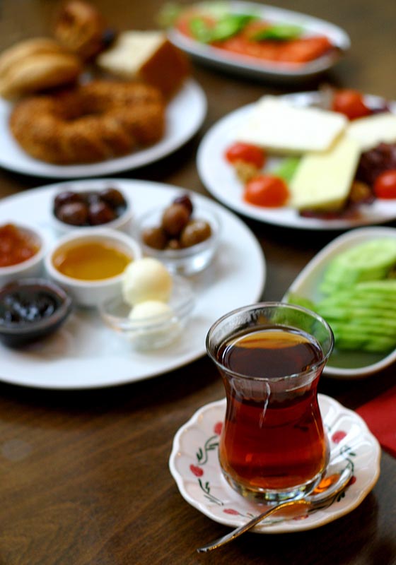 Hangi ülke kahvaltıda ne yiyor? 1