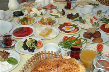 Hangi ülke kahvaltıda ne yiyor? 27