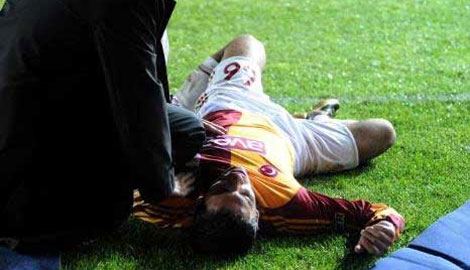Arda Turan'ın kalp ritmi bozuldu 1