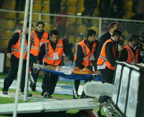 Arda Turan'ın kalp ritmi bozuldu 10