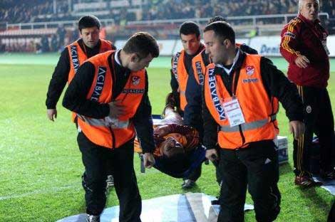 Arda Turan'ın kalp ritmi bozuldu 2