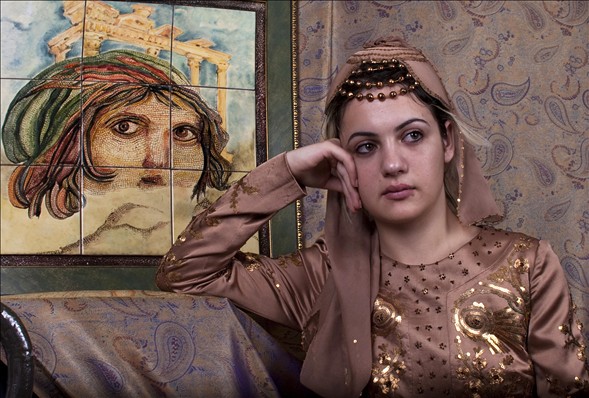 Osmanlı kadınları nasıl giyinirdi? İşte Osmanlı kadınının giysileri 18