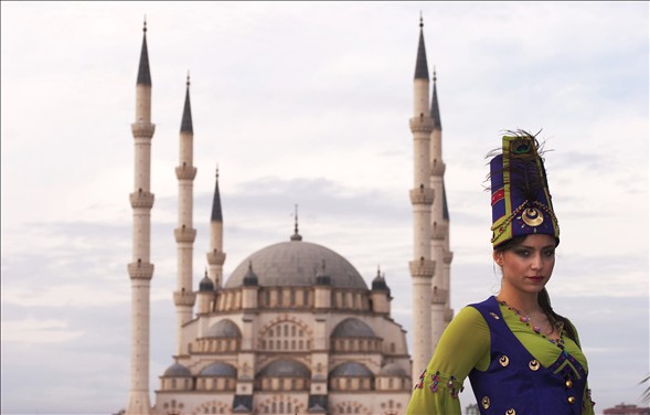 Osmanlı kadınları nasıl giyinirdi? İşte Osmanlı kadınının giysileri 22