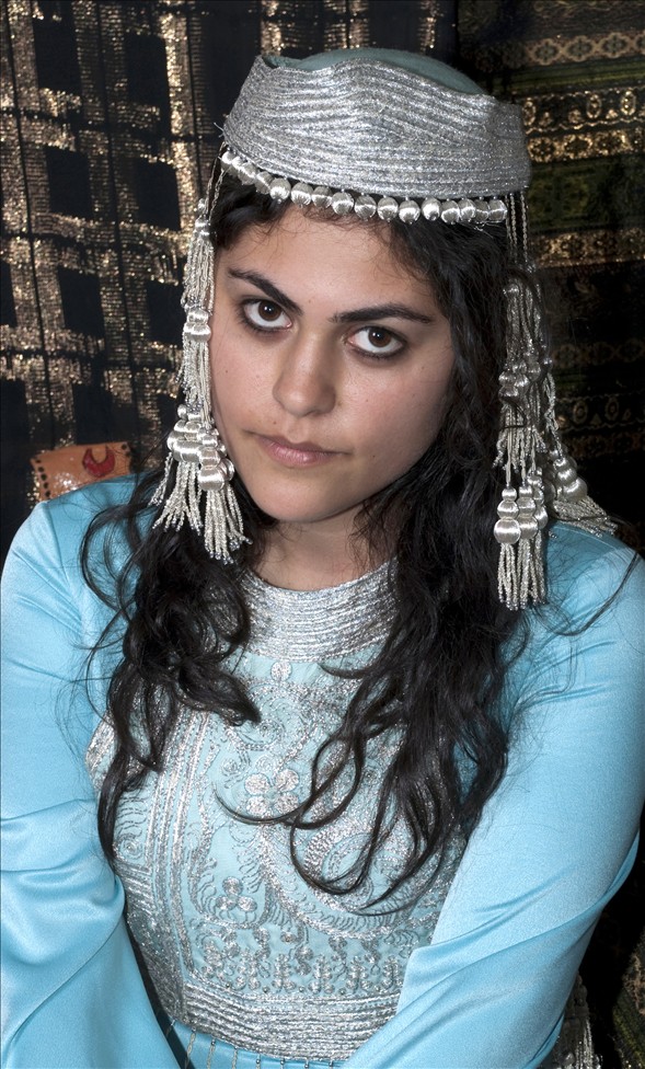 Osmanlı kadınları nasıl giyinirdi? İşte Osmanlı kadınının giysileri 8