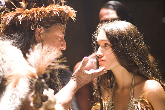 Pocahontas tutuklandı 18
