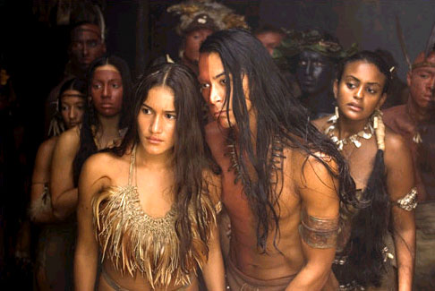 Pocahontas tutuklandı 2