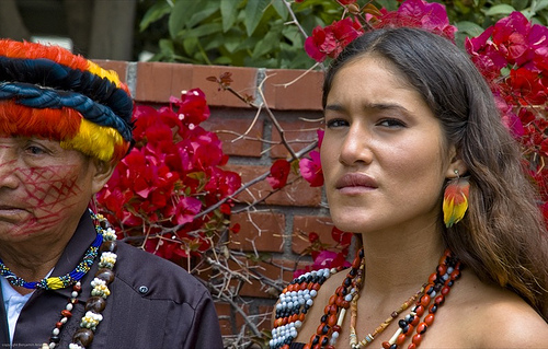 Pocahontas tutuklandı 20