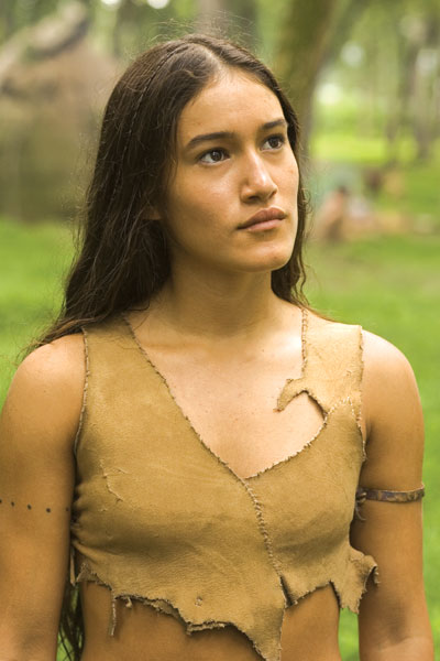 Pocahontas tutuklandı 3