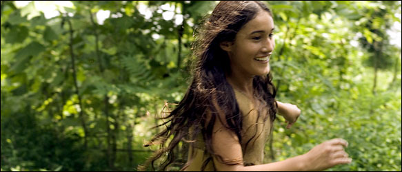 Pocahontas tutuklandı 7