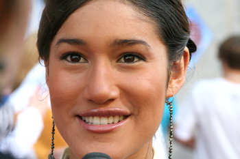 Pocahontas tutuklandı 8