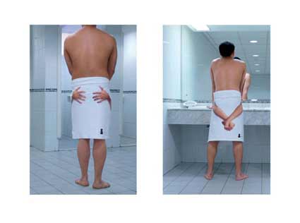 Birbirinden ilginç reklam afişleri 10
