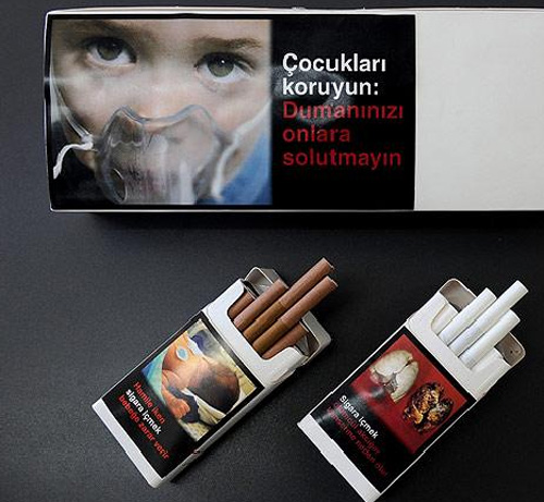 Sigarayı bırakmak için bir nedeniniz yok mu? 1