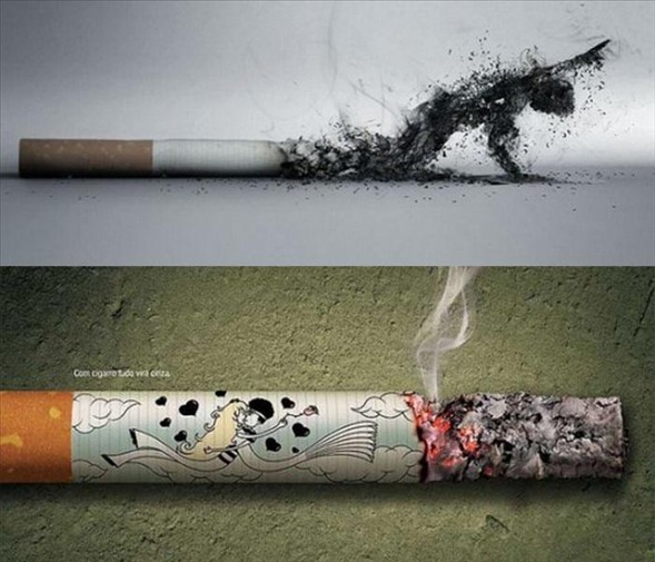 Sigarayı bırakmak için bir nedeniniz yok mu? 25