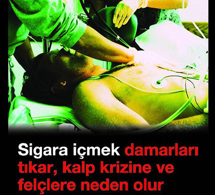 Sigarayı bırakmak için bir nedeniniz yok mu? 3
