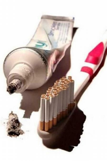Sigarayı bırakmak için bir nedeniniz yok mu? 35