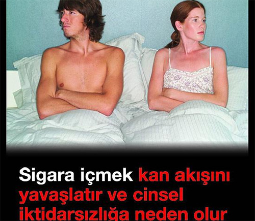 Sigarayı bırakmak için bir nedeniniz yok mu? 4