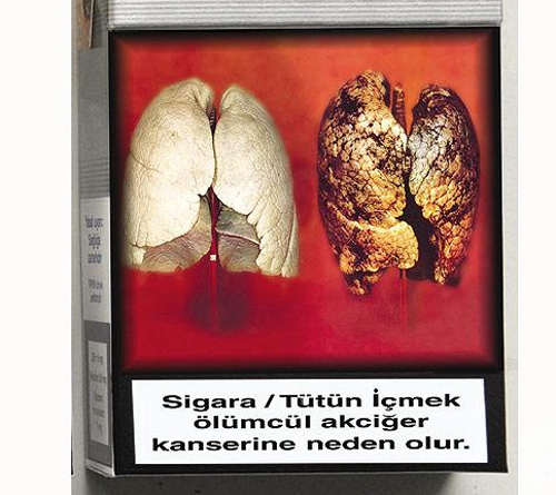 Sigarayı bırakmak için bir nedeniniz yok mu? 5