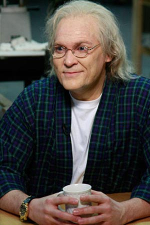 Kurt Adam'ın makyajı nasıl hazırlandı? 40