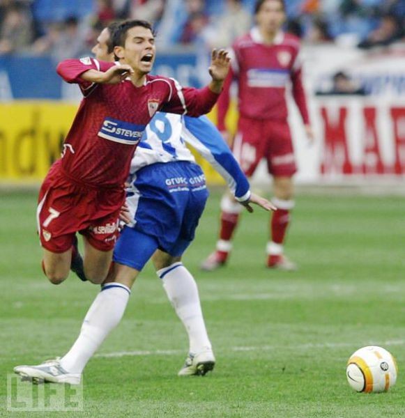 Futbolcuların artistlere taş çıkaran performansı 6