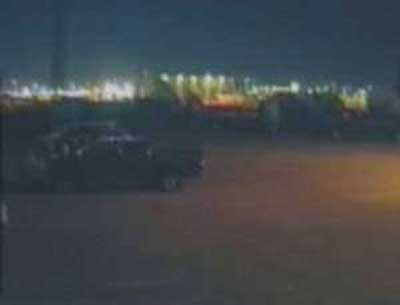 Kanada'ya düşen meteor fotoğraflandı 2