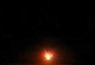 Kanada'ya düşen meteor fotoğraflandı 8