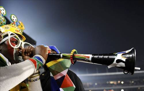 Vuvuzela'dan beteri var 1