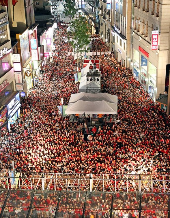 Dünyayı saran coşku 14