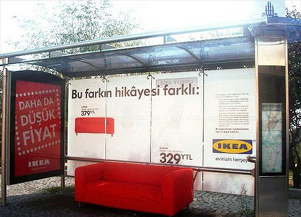 Otobüs gelmese de olur 14
