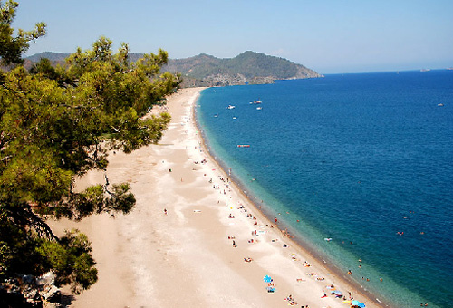 Türkiye'nin en iyi 10 plajı 10