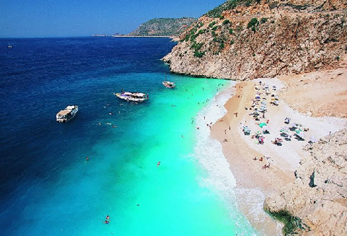 Türkiye'nin en iyi 10 plajı 12