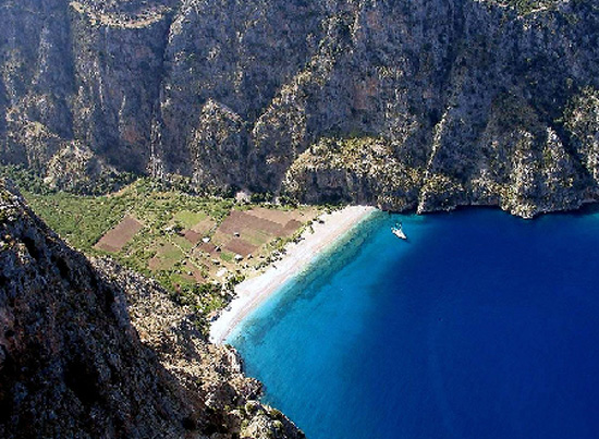 Türkiye'nin en iyi 10 plajı 3