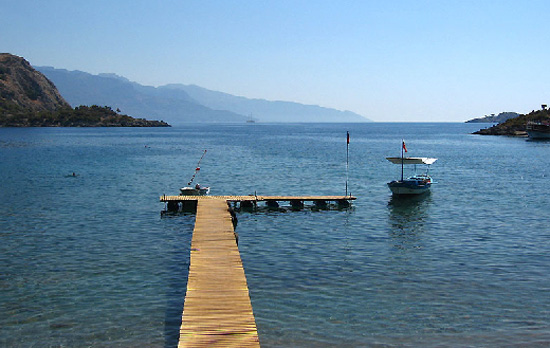 Türkiye'nin en iyi 10 plajı 7