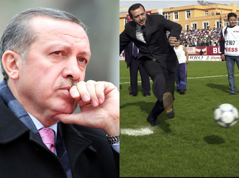 5 yılda 15 yaş yaşlanan Erdoğan işte böyle yaşlandı! 12