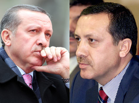 5 yılda 15 yaş yaşlanan Erdoğan işte böyle yaşlandı! 15