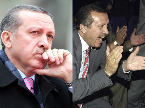 5 yılda 15 yaş yaşlanan Erdoğan işte böyle yaşlandı! 16