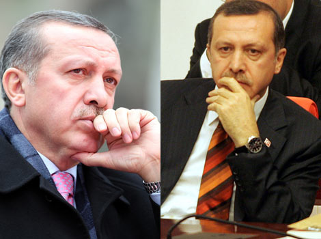 5 yılda 15 yaş yaşlanan Erdoğan işte böyle yaşlandı! 18