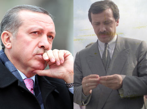 5 yılda 15 yaş yaşlanan Erdoğan işte böyle yaşlandı! 2