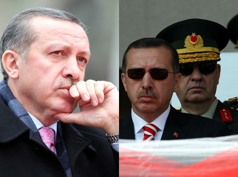 5 yılda 15 yaş yaşlanan Erdoğan işte böyle yaşlandı! 20