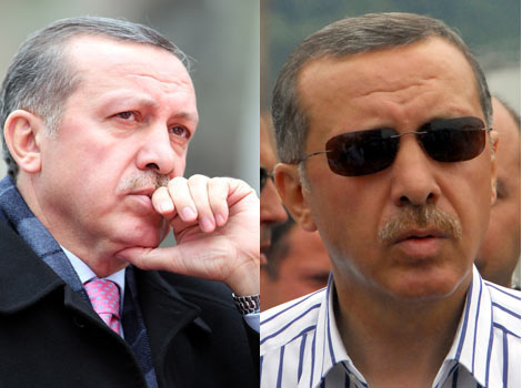 5 yılda 15 yaş yaşlanan Erdoğan işte böyle yaşlandı! 21
