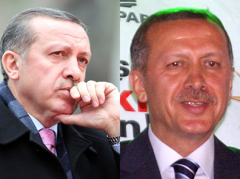 5 yılda 15 yaş yaşlanan Erdoğan işte böyle yaşlandı! 22