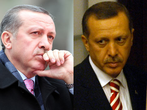 5 yılda 15 yaş yaşlanan Erdoğan işte böyle yaşlandı! 23