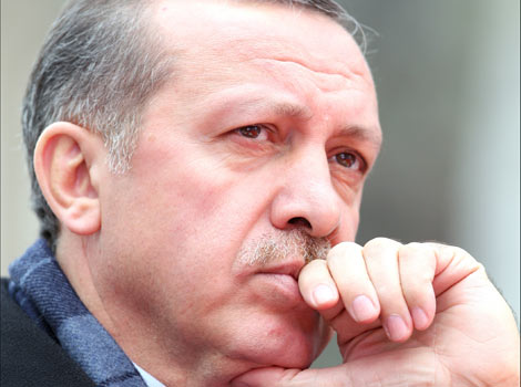 5 yılda 15 yaş yaşlanan Erdoğan işte böyle yaşlandı! 24