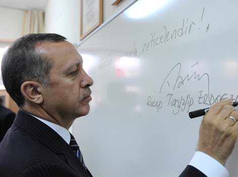 5 yılda 15 yaş yaşlanan Erdoğan işte böyle yaşlandı! 26