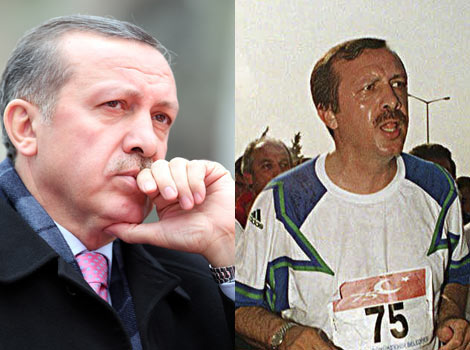 5 yılda 15 yaş yaşlanan Erdoğan işte böyle yaşlandı! 5